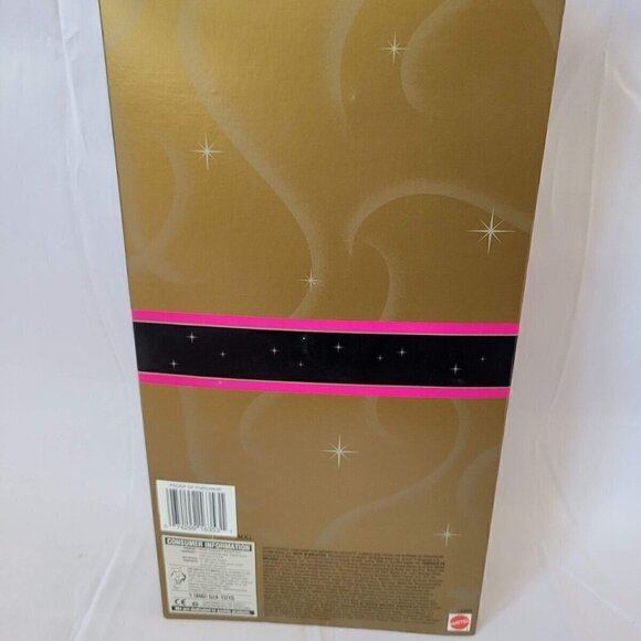 1996 Winter Rhapsody Special Edition Barbie 2nd in a Series new in box - Picture 7 of 7